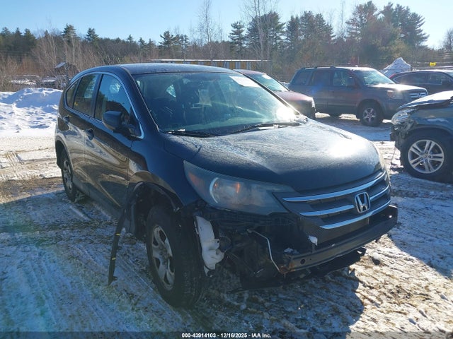 2HKRM4H31EH651715 Honda CR-V LX