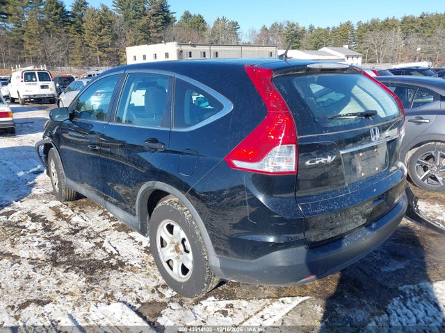 2HKRM4H31EH651715 Honda CR-V LX