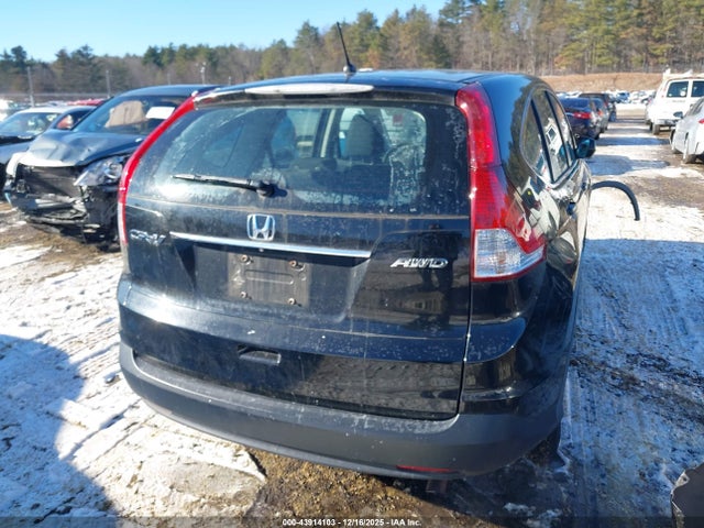 2HKRM4H31EH651715 Honda CR-V LX