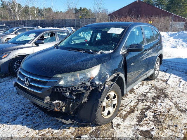 2HKRM4H31EH651715 Honda CR-V LX