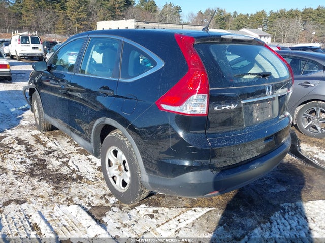 2HKRM4H31EH651715 Honda CR-V LX