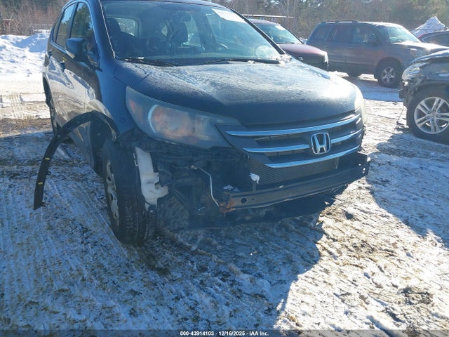 2HKRM4H31EH651715 Honda CR-V LX