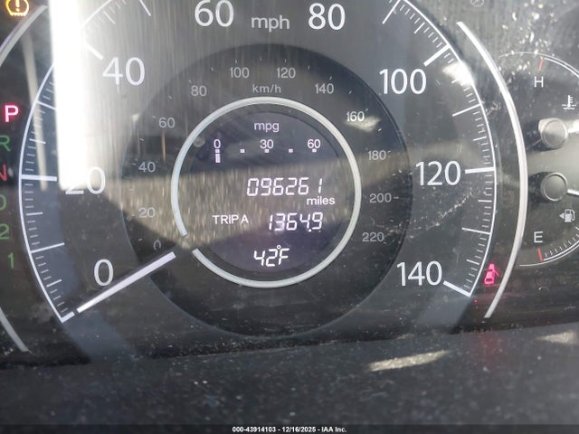 2HKRM4H31EH651715 Honda CR-V LX