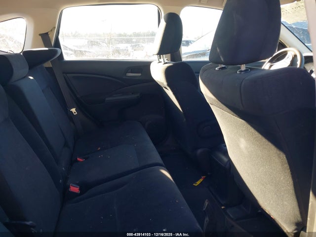 2HKRM4H31EH651715 Honda CR-V LX