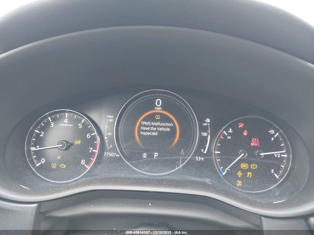 Aukcja sprzedaży 2021 Mazda Cx-30 Select, vin: 3MVDMABL2MM242602, numer aukcji: 43914107