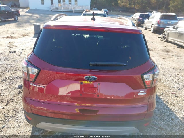 1FMCU0GD8HUF05746 Ford ESCAPE SE