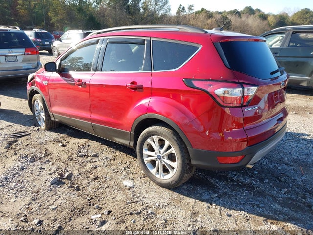 1FMCU0GD8HUF05746 Ford ESCAPE SE