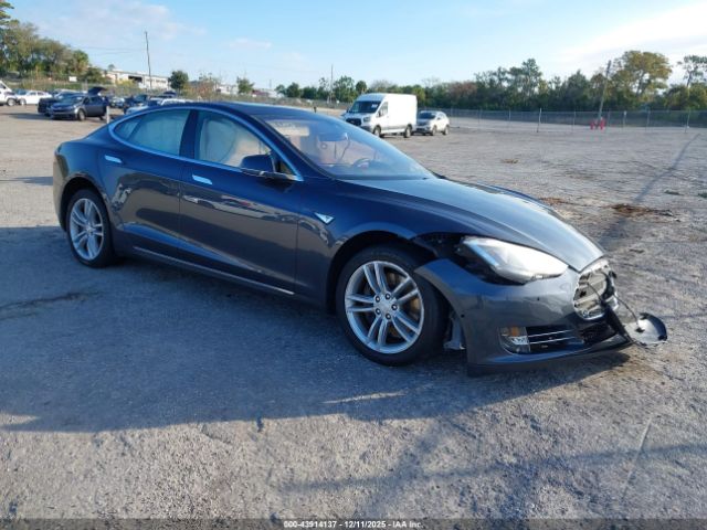 2015 TESLA MODEL S 5YJSA1S18FFP79644
