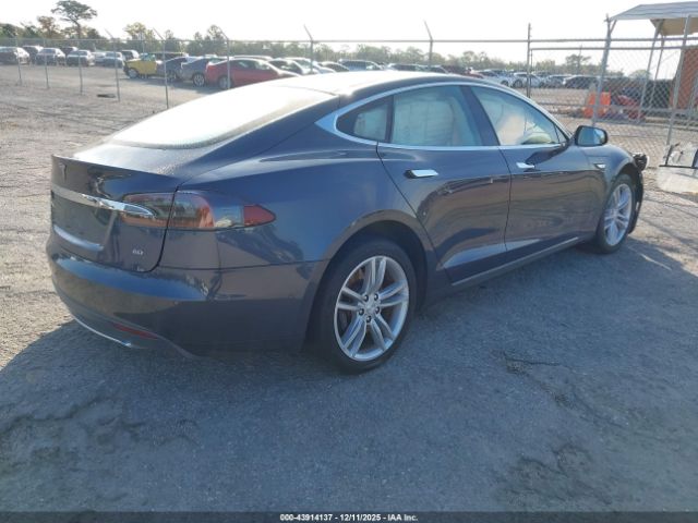 2015 TESLA MODEL S 5YJSA1S18FFP79644 Photo 3