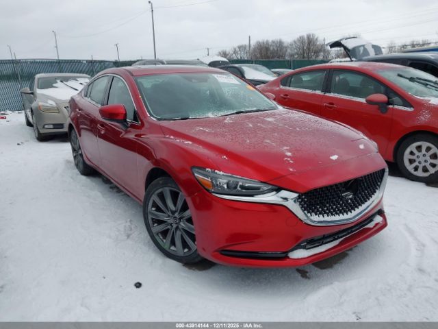 2021 MAZDA MAZDA6 JM1GL1VM1M1616183