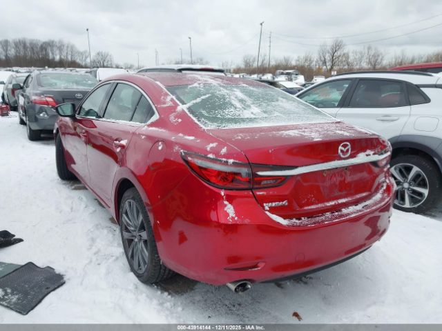 2021 MAZDA MAZDA6 JM1GL1VM1M1616183 Photo 2