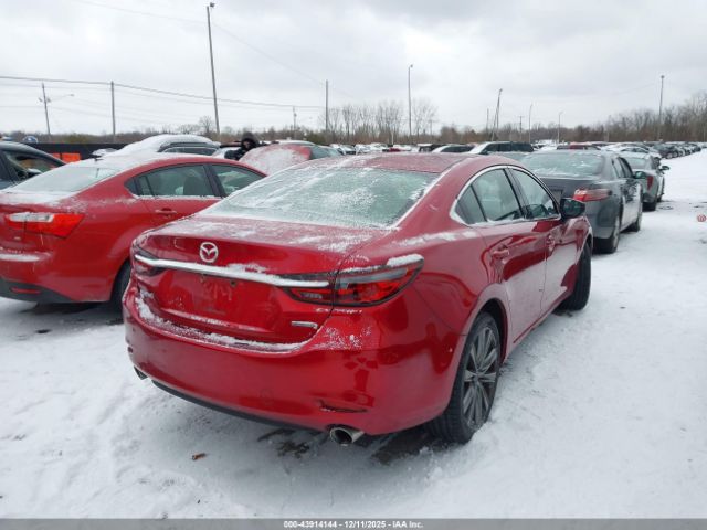 2021 MAZDA MAZDA6 JM1GL1VM1M1616183 Photo 3