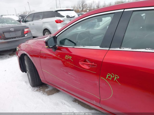 2021 MAZDA MAZDA6 JM1GL1VM1M1616183 Photo 5