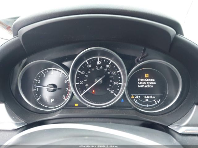 2021 MAZDA MAZDA6 JM1GL1VM1M1616183 Photo 6