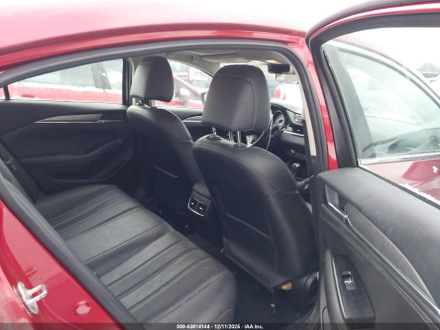 2021 MAZDA MAZDA6 JM1GL1VM1M1616183 Photo 7