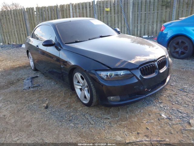 2009 BMW 335I WBAWL735X9P181126