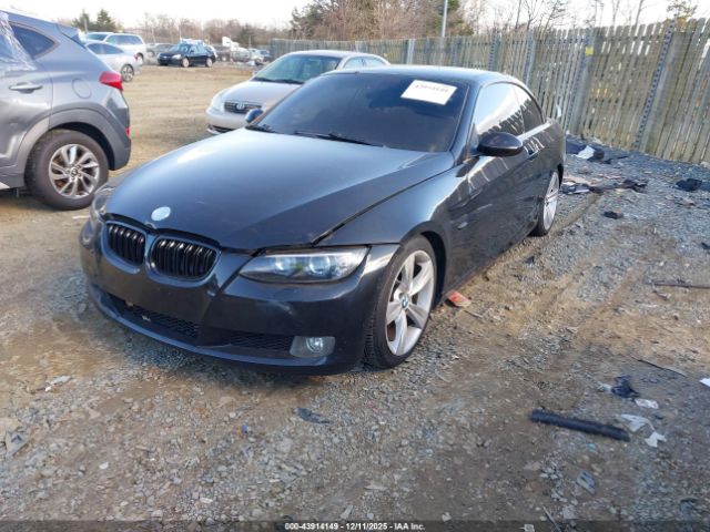 2009 BMW 335I WBAWL735X9P181126 Photo 1