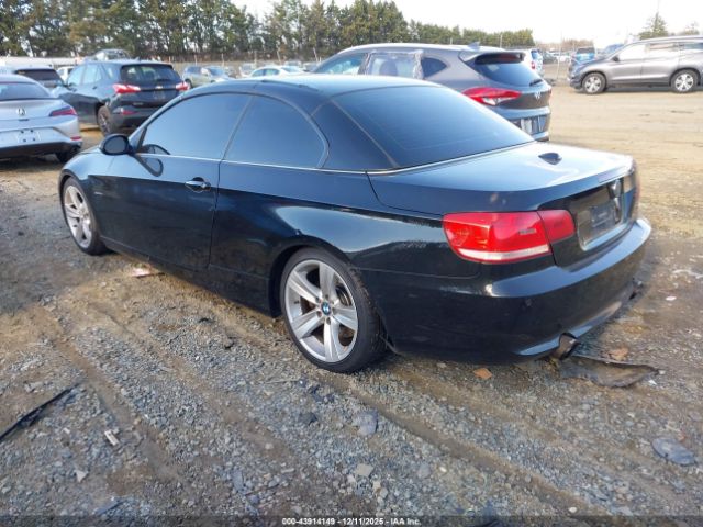 2009 BMW 335I WBAWL735X9P181126 Photo 2