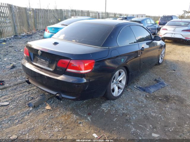 2009 BMW 335I WBAWL735X9P181126 Photo 3