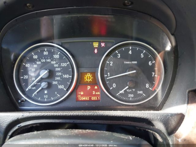 2009 BMW 335I WBAWL735X9P181126 Photo 6