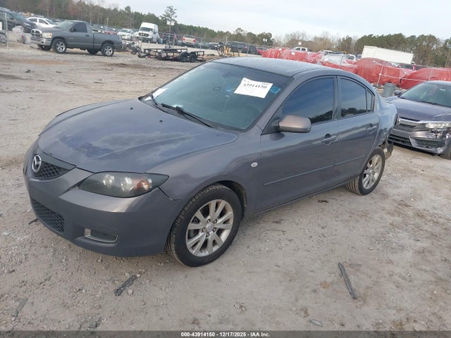 2007 MAZDA MAZDA3 JM1BK12F271749588 Photo 1