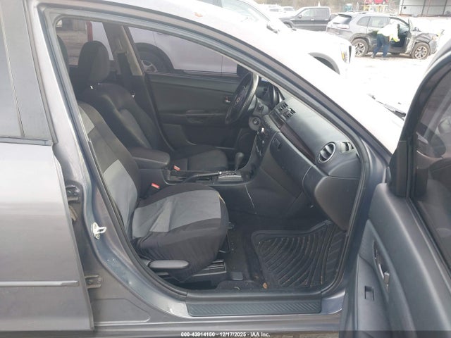 2007 MAZDA MAZDA3 JM1BK12F271749588 Photo 4