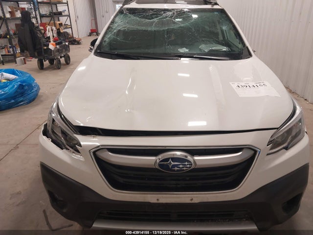 4S4BTANC0L3264519 Subaru Outback Limited