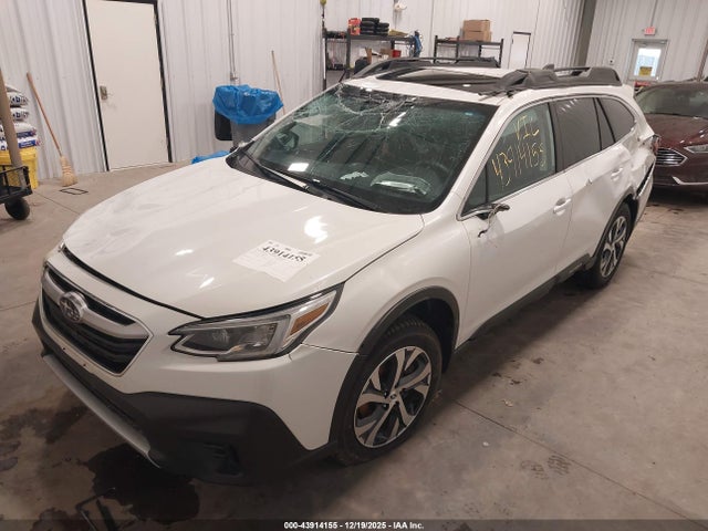 4S4BTANC0L3264519 Subaru Outback Limited