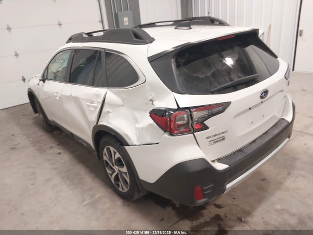 4S4BTANC0L3264519 Subaru Outback Limited