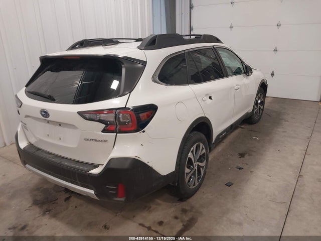 4S4BTANC0L3264519 Subaru Outback Limited