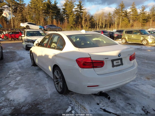 WBA8E5G34HNU44902 BMW 320i Xdrive