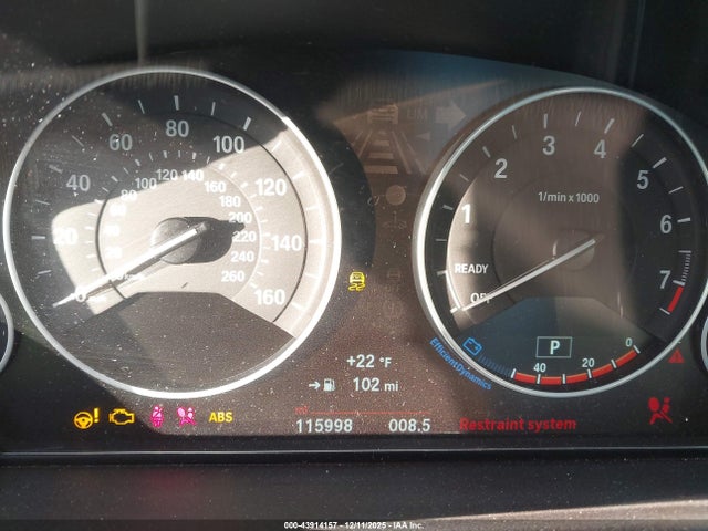 WBA8E5G34HNU44902 BMW 320i Xdrive