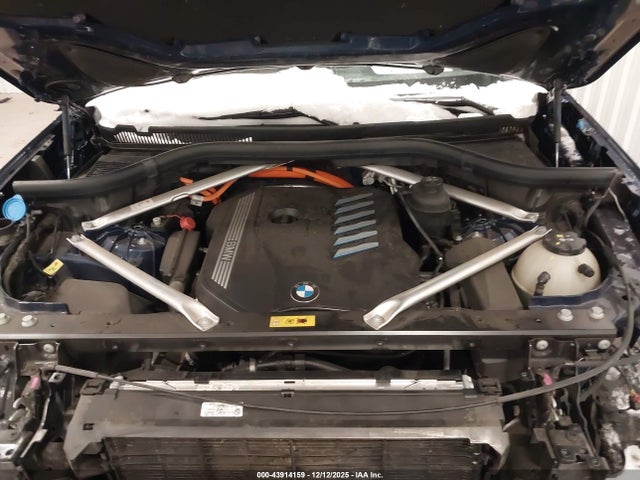 2023 BMW X5 PHEV 5UXTA6C04P9R34336 Photo 9