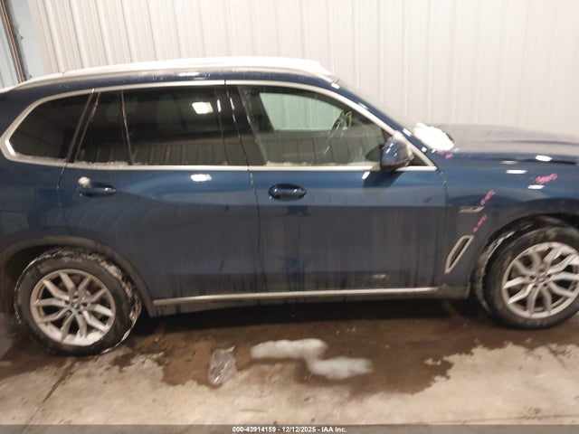 43914159 :رقم المزاد ، 5UXTA6C04P9R34336 vin ، 2023 Bmw X5 Phev Xdrive45e مزاد بيع