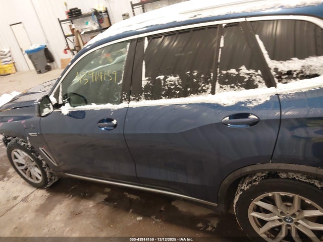43914159 :رقم المزاد ، 5UXTA6C04P9R34336 vin ، 2023 Bmw X5 Phev Xdrive45e مزاد بيع