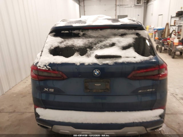 43914159 :رقم المزاد ، 5UXTA6C04P9R34336 vin ، 2023 Bmw X5 Phev Xdrive45e مزاد بيع