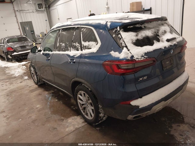 2023 BMW X5 PHEV 5UXTA6C04P9R34336 Photo 2