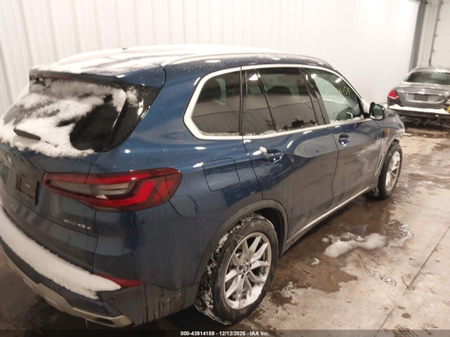 2023 BMW X5 PHEV 5UXTA6C04P9R34336 Photo 3