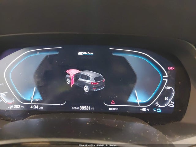 2023 BMW X5 PHEV 5UXTA6C04P9R34336 Photo 6