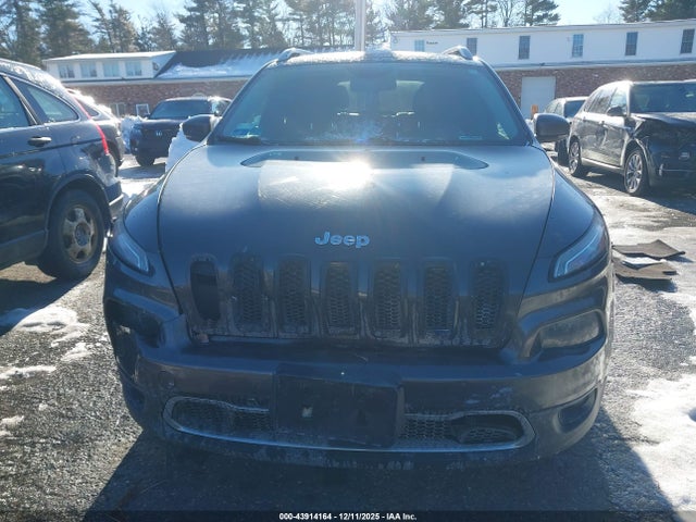 Jeep Cherokee Limited 2014 1C4PJMDS1EW200307 Image 12