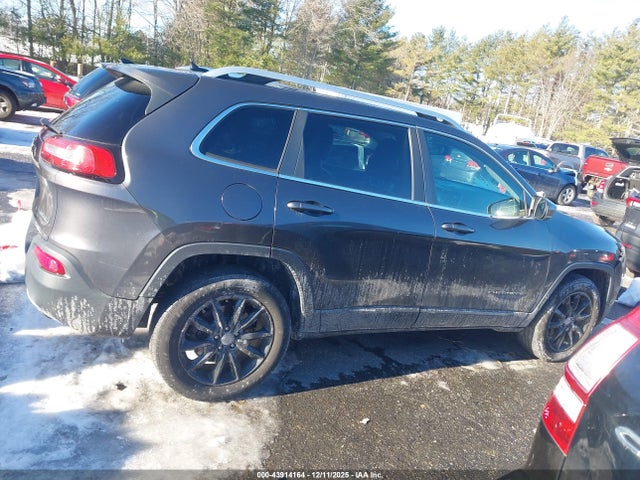 Jeep Cherokee Limited 2014 1C4PJMDS1EW200307 Image 13
