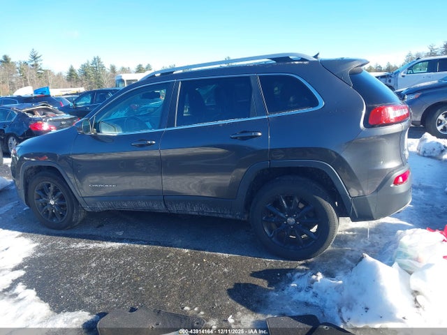 Jeep Cherokee Limited 2014 1C4PJMDS1EW200307 Image 14