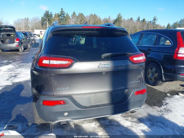 Jeep Cherokee Limited 2014 1C4PJMDS1EW200307 Image 16