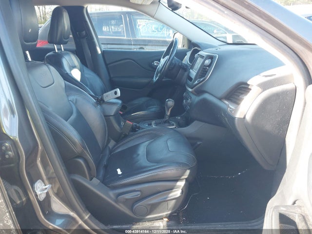 Jeep Cherokee Limited 2014 1C4PJMDS1EW200307 Image 5