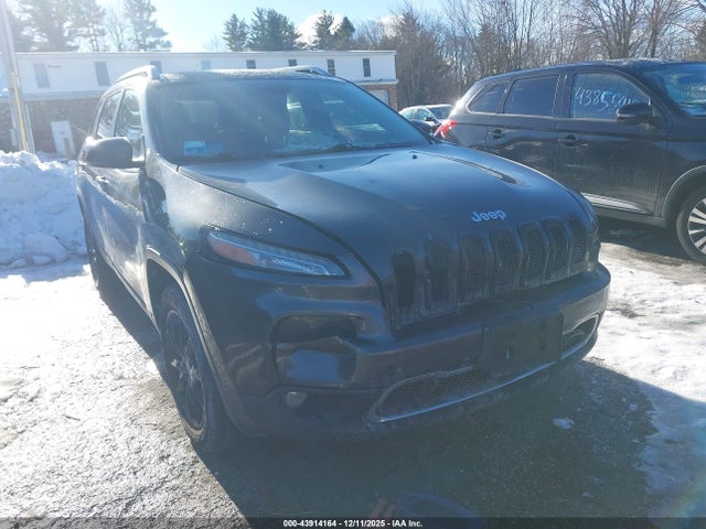 Jeep Cherokee Limited 2014 1C4PJMDS1EW200307 Image 6