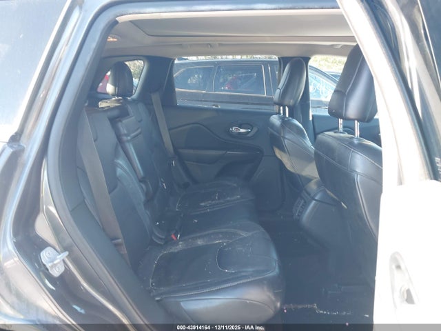 Jeep Cherokee Limited 2014 1C4PJMDS1EW200307 Image 8