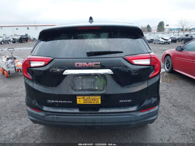 GMC Terrain Awd Sle 2022 3GKALTEV2NL167704 Image 21