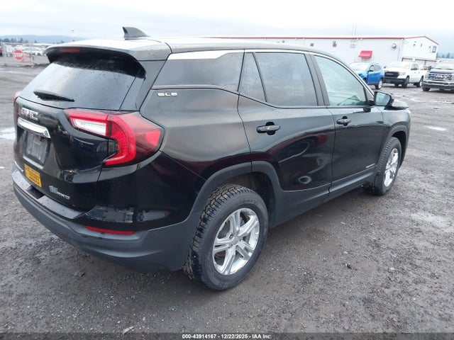 GMC Terrain Awd Sle 2022 3GKALTEV2NL167704 Image 4
