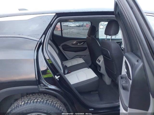 GMC Terrain Awd Sle 2022 3GKALTEV2NL167704 Image 8