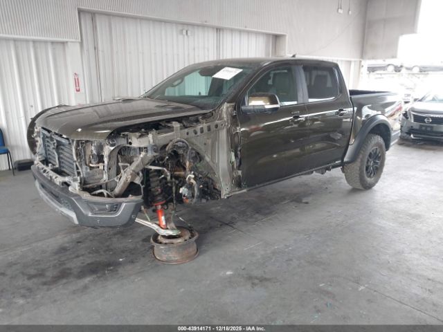 2024 FORD RANGER 1FTER4LR9RLE18971 Photo 1